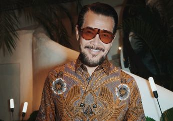 Ferry Salim Siap Sambut Peran Baru sebagai Kakek, Siapkan Panggilan Unik untuk Cucu