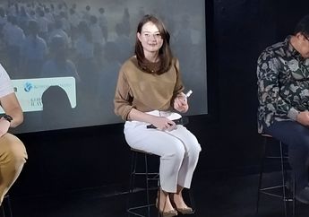 Glory Oyong Suntikkan Semangat Belajar di Grand Final Cerdas Cermat Jagat Satwa Nusantara