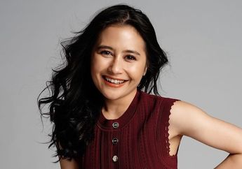 Profil Prilly Latuconsina, Artis yang Viral Usai Nyari Loker, Ngaku Ingin Kerja di Bidang Sales dan Keluar dari Zona Nyaman
