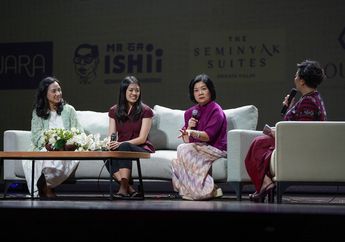 KPPB Gelar Gerakan 1000 Hari Cinta: Ibu Sehat, Anak Cerdas