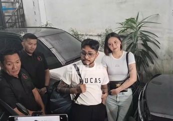 Bebas Rehab, Onadio Leonardo Prioritaskan Temui Anak dan Minta Maaf ke Orang Tua