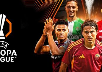 Link Live Streaming Panathinaikos vs Roma di Liga Europa 2026 Besok Dini Hari