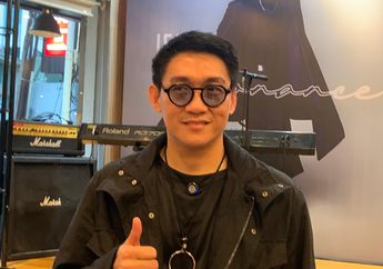Jadi Direktur Utama PFN, Ifan Seventeen Kini Juluki Diri Sendiri 'Part-Timer Musician'