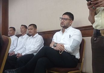 Tanggapi Keterangan Saksi yang Meringankan, Ammar Zoni Minta Petugas Rutan Ikut Diusut dalam Kasus Dugaan Peredaran Narkoba