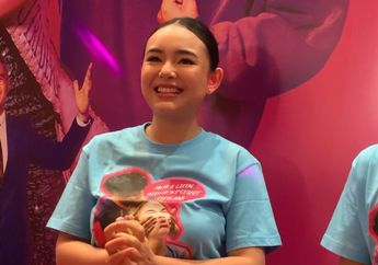 Demi Film CAPER, Amanda Manopo Rela Naikkan Berat Badan 14 Kilogran dan Ubah Penampilan