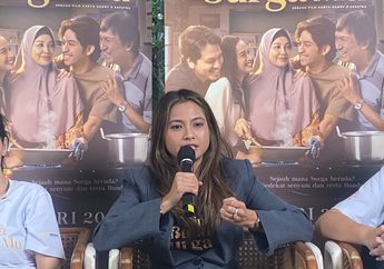 Acha Septriasa Bicara Luka Pola Asuh Masa Lalu, Ini Prinsipnya Mendidik Anak