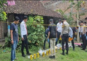 Kronologi Wanita di Ponorogo Tewas Berlumuran Darah di Rumahnya, Keberadaan Anak Korban yang Menghilang Masih Jadi Misteri