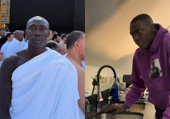 Profil Khaby Lame, TikToker Sukses yang Capai Kesepakatan Bisnis Rp15,1 Triliun, Berawal dari Buruh Pabrik yang Kena PHK