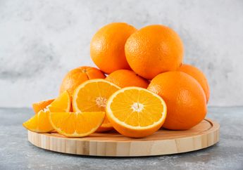 Mengupas Makna Jeruk dalam Perayaan Imlek, Buah Pembawa Keberuntungan yang Cocok Dijadikan Sebagai Dekorasi