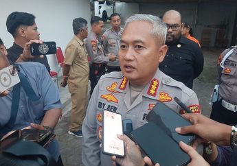 Kapolres Sleman Dinonaktifkan Pasca Kasus Suami Bela Istri yang Dijambret Viral, Sempat Ditegur DPR di Senayan