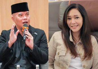 Cuek Disindir Ahmad Dhani Lagi, Maia Estianty Pamer Foto Jadul saat Jadi Mahasiswi UI, Paras Cantiknya Bikin Salfok!