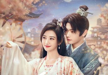 Sinopsis Drama China Wonderland of Love, Duet Maut Xu Kai dan Jing Tian yang Bikin Baper