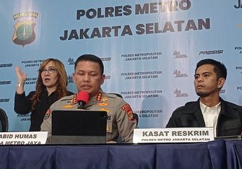 Polisi Temukan Tabung Pink di TKP Kematian Lula Lahfah