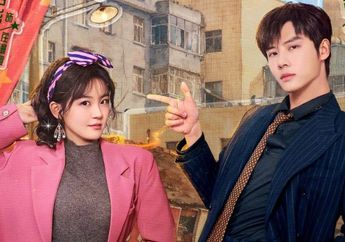 Sinopsis Drama China Once More Love in 1995, Kisah Cinta Lintas Waktu yang Penuh Emosi