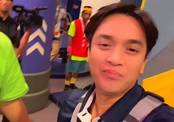 Billy Syahputra Ungkap Perasaan Campur Aduk Saat Resmi Menjadi Ayah