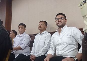 Sempat Minta Tak Dikembalikan, Ditjenpas Tetap Bawa Ammar Zoni ke Nusakambangan