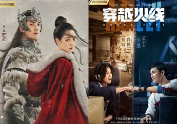5 Rekomendasi Drama China Action Rating Tinggi yang Bikin Jantung Deg-degan, Ada Yang Yang hingga Dilraba Dilmurat