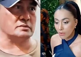 Profil Dino Rossano, Ayah Angkat Ressa Sekaligus Adik Emilia Contessa yang Rawat Anak Denada Sejak Bayi, Jejak Kariernya Jadi Sorotan