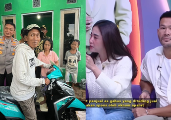 Sampai Diperingatkan Dewi Perssik untuk Bersyukur, Suderajat Berharap Bisa Diberi Mobil: Buat Jalan-jalan