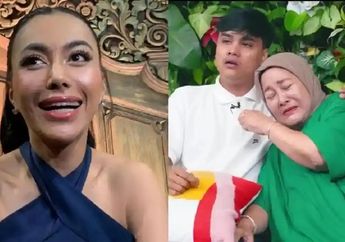  Begini Kondisi Denada Pasca Akui Ressa Rizky Rosano adalah Anak Kandungnya