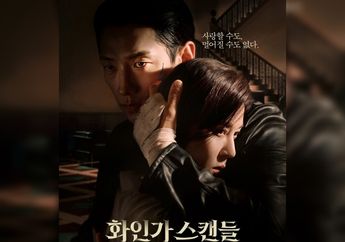 Sinopsis Drakor Red Swan, Intip Aksi Rain Jadi Bodyguard Ganteng Kim Ha Neul di Tengah Skandal Keluarga Konglomerat