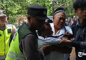 Tangis Histeris Ayah Bocah 6 Tahun yang Tewas Usai Perampokan di Boyolali: Anakku Piye