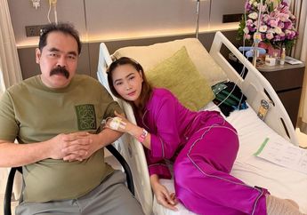 10 Hari Terkapar di Rumah Sakit Usai Ulang Tahun, Inul Daratista Pulang dengan Tubuh Pegal Linu