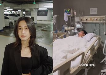 Kondisi Adik Keisya Levronka Usai Jatuh dari Lantai 6 Kampus, Alami Cedera Berat hingga Trauma Ginjal