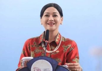 Profil Friderica Widyasari Dewi, Mantan Artis Sinetron yang Jadi Kepala OJK Baru