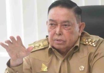 Kronologi Meninggalnya Wagub Sulbar Salim S Mengga, Sempat Dirawat di RS