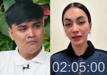 Setelah Memberi Klarifikasi, Denada Tambahkan Inisial RR di Bio Instagram, Ressa Beri Tanggapan Ini