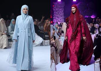 Diramaikan Celine Evangelista dan Paula Verhoeven, Fashion Show Si.Se.Sa Berlangsung Meriah