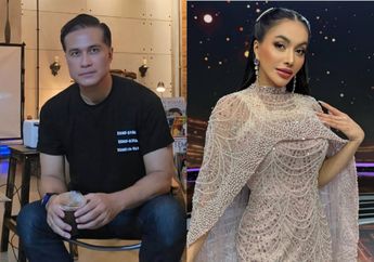 Namanya Terseret Isu Ayah Kandung Ressa Rizky Rosano Anak Denada, Adjie Pangestu Klarifikasi