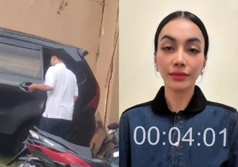 Respon Ressa Rosano Usai Denada Akui Dirinya Sebagai Anak Kandung