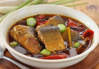 Resep Pindang Bandeng Asam Manis, Sajian Lezat yang Bisa Dinikmati saat Imlek 2026