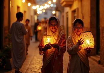 Ramadan Segera Tiba, Ini 5 Tradisi Unik Ramadan dari Berbagai Belahan Dunia