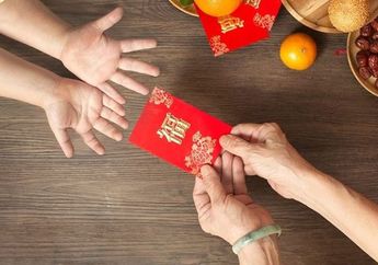 5 Arti Mimpi Mendapatkan Angpao Saat Imlek, Simbol Rezeki hingga Pengakuan Diri