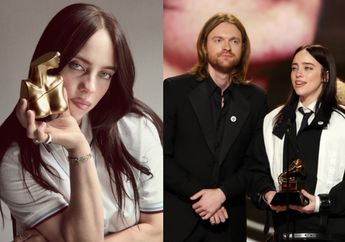 Profil Billie Eilish, Penyanyi AS yang Kritik Kebijakan Imigrasi Donald Trump saat Menang Grammy Awards 2026
