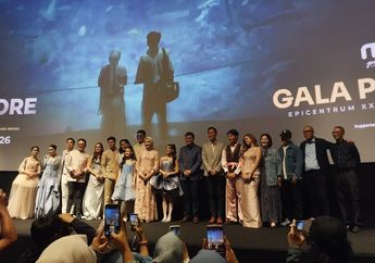 Sinopsis Film Ahlan Singapore, Cinta Segitiga Antara Rebecca Klopper, Kiesha Alvaro, dan Ibrahim Risyad di Negeri Singa