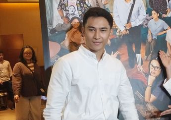 Ardit Erwandha Tantang Diri Main Peran Serius di Film Tunggu Aku Sukses Nanti