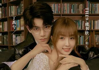 Sinopsis Drama China Moonlight, Romansa Manis Editor Pemula Esther Yu dan Penulis Arogan Ding Yuxi