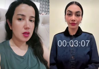 Mata Sembab Denada Saat Akui Ressa Disorot, Andi Soraya Beri Sindiran Menohok: Lu Nyesel atau Takut Diboikot?