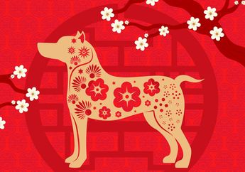 Peruntungan Shio Anjing di Tahun Kuda Api Imlek 2026, Ada Potensi Hubungan Asmara Baru Bagi yang Lajang