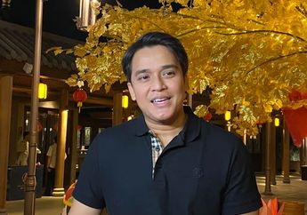 Billy Syahputra Ingin Kenalkan Putra Pertama ke Almarhum Olga Syahputra