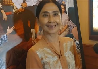 Beradu Akting dengan Generasi Muda, Ayu Laksmi Sebut Film Terbaru Jadi Ruang Belajar Baru Bagi Dirinya