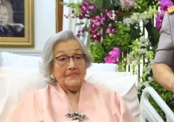 Profil Eyang Meri, Istri Jenderal Hoegeng yang Wafat di Usia 100 Tahun