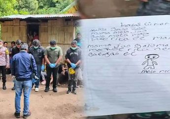 Kronologi Siswa SD di NTT Akhiri Hidup Gegara Tak Mampu Beli Buku dan Pulpen, Sempat Tulis Surat Terakhir untuk Mama