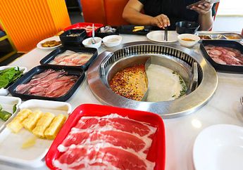 Rekomendasi Hotpot Halal di Jakarta, Dari Kuah Mala Pedas sampai Collagen