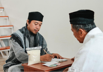 Berapa Besaran Zakat Fitrah Kota Yogyakarta pada Ramadan 2026?