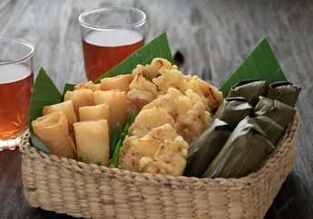 5 Makanan Favorit Berbuka Puasa dari Masa ke Masa yang Selalu Hadir Saat Ramadan